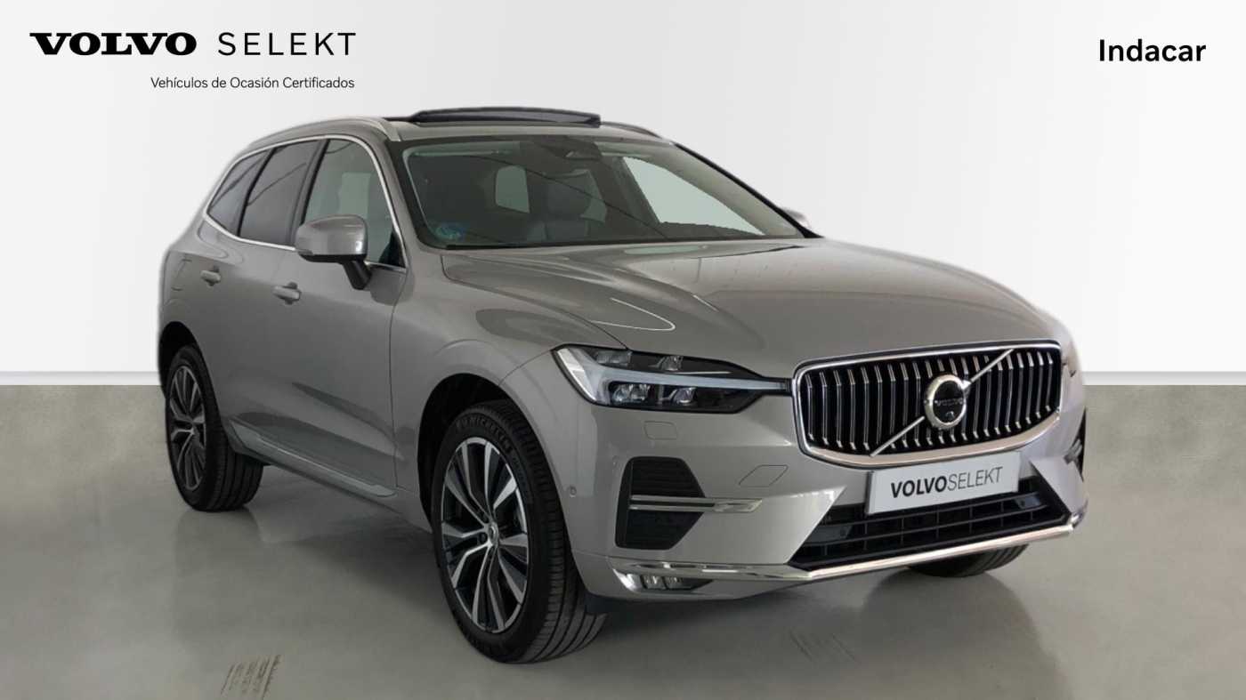 Volvo  XC60 Inscription, B4 mild hybrid (gasolina)