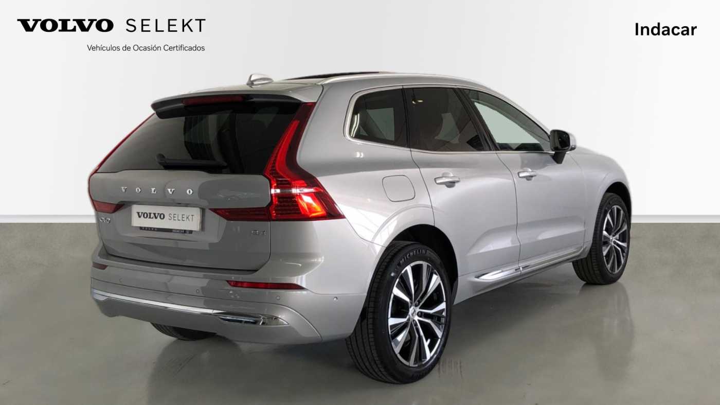 Volvo  XC60 Inscription, B4 mild hybrid (gasolina)