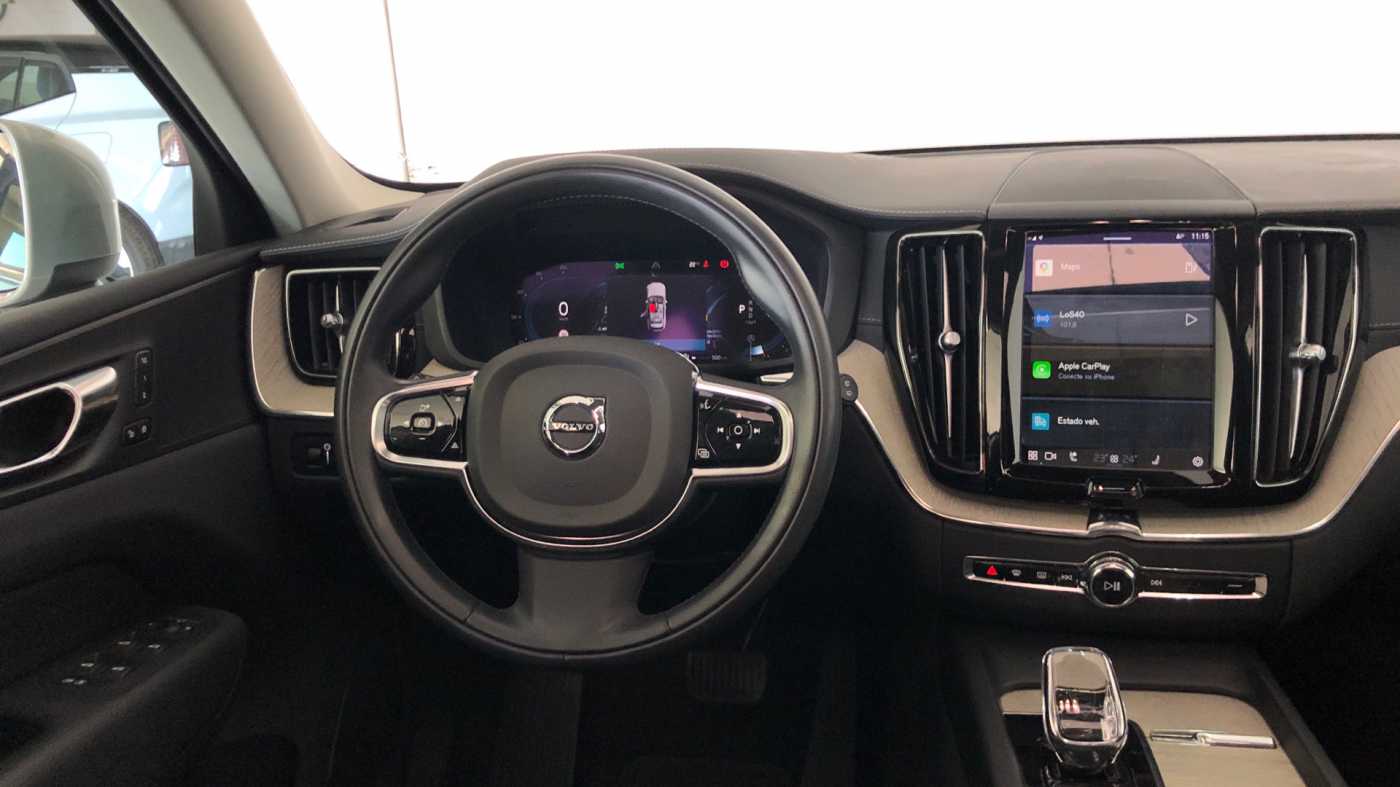 Volvo  XC60 Inscription, B4 mild hybrid (gasolina)