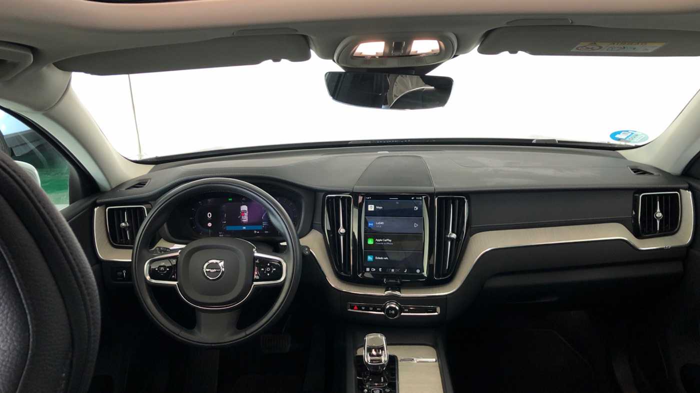 Volvo  XC60 Inscription, B4 mild hybrid (gasolina)