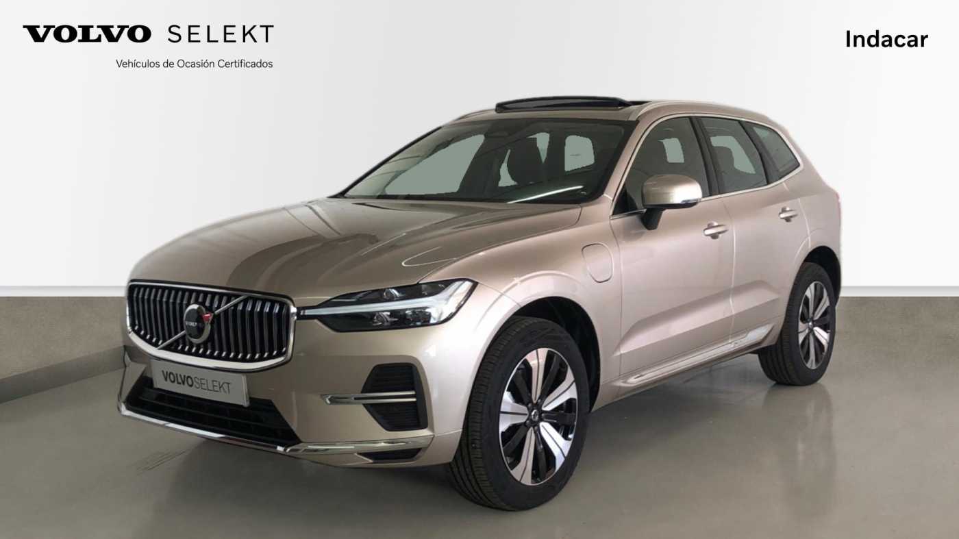 Volvo  XC60 Recharge Core, T6 plug-in hybrid eAWD, Eléctrico/Gasolina, Bright