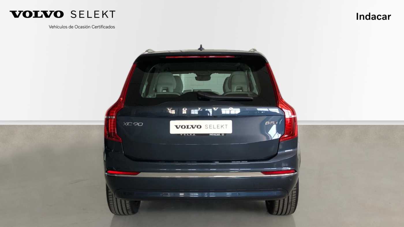 Volvo  XC90 Plus, B5 AWD Semihíbrido, Gasolina, Bright, 7 Plazas