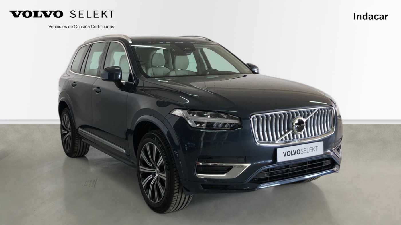 Volvo  XC90 Plus, B5 AWD Semihíbrido, Gasolina, Bright, 7 Plazas