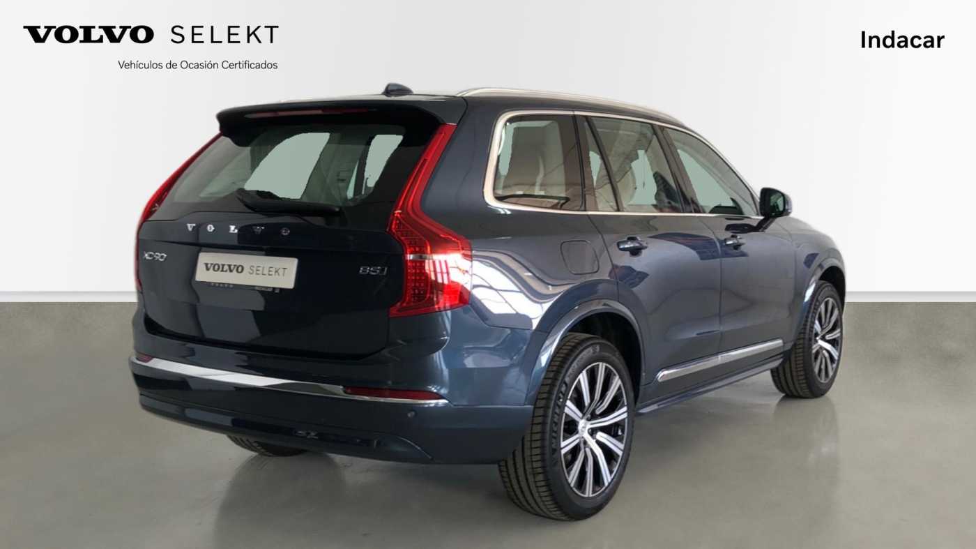 Volvo  XC90 Plus, B5 AWD Semihíbrido, Gasolina, Bright, 7 Plazas