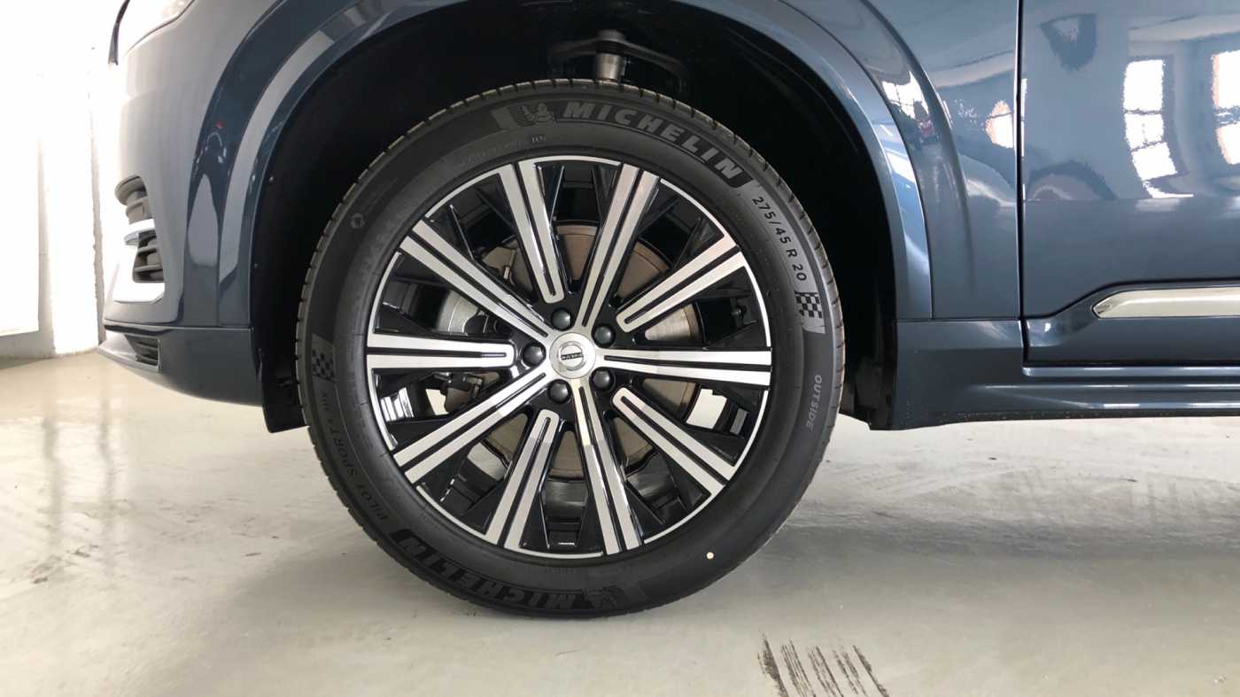 Volvo  XC90 Plus, B5 AWD Semihíbrido, Gasolina, Bright, 7 Plazas