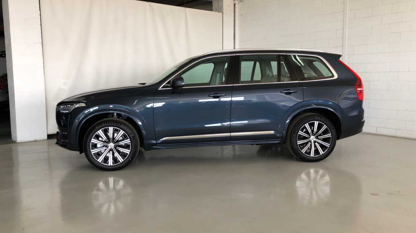 Volvo  XC90 Plus, B5 AWD Semihíbrido, Gasolina, Bright, 7 Plazas