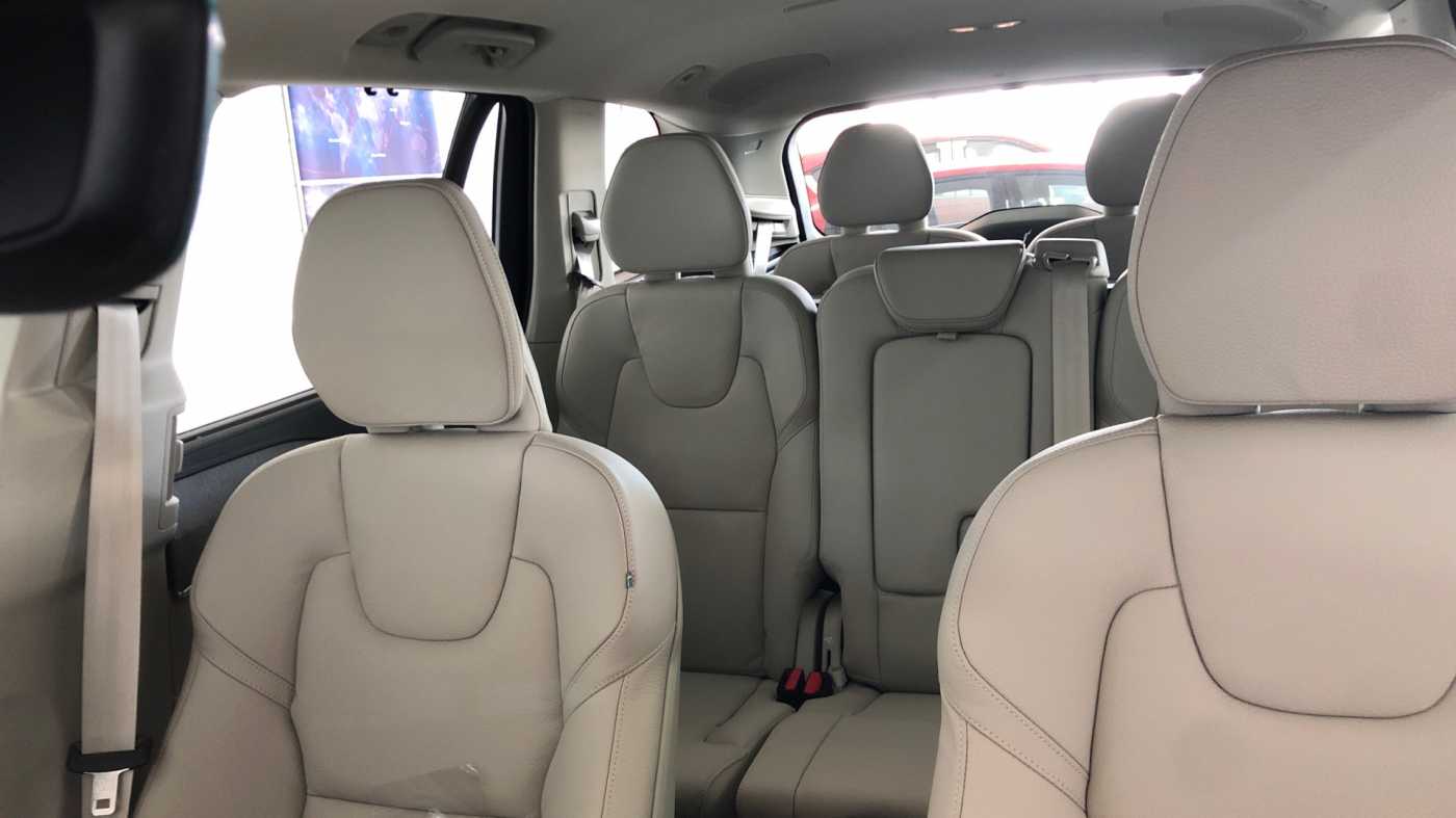 Volvo  XC90 Plus, B5 AWD Semihíbrido, Gasolina, Bright, 7 Plazas