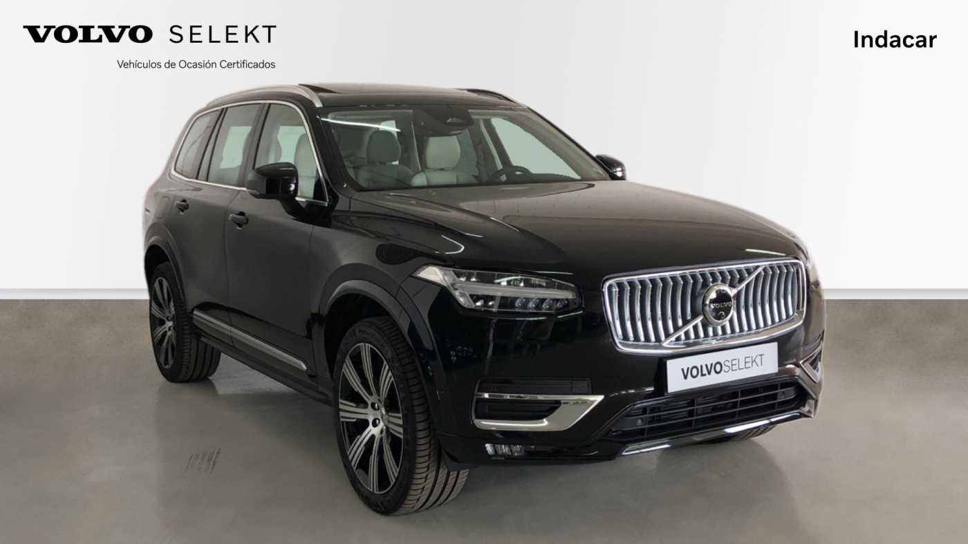 Volvo  XC90 Plus, B5 Mild Hybrid, Diésel, Bright, 7 Plazas