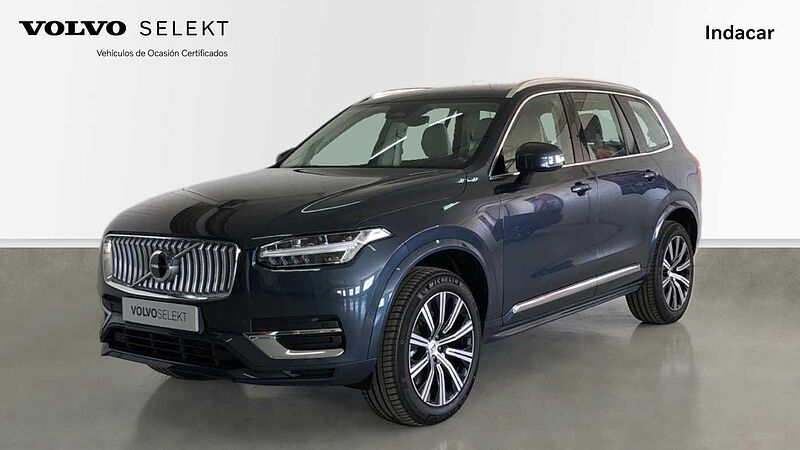 Volvo  XC90 Plus, B5 AWD Semihíbrido, Gasolina, Bright, 7 Plazas