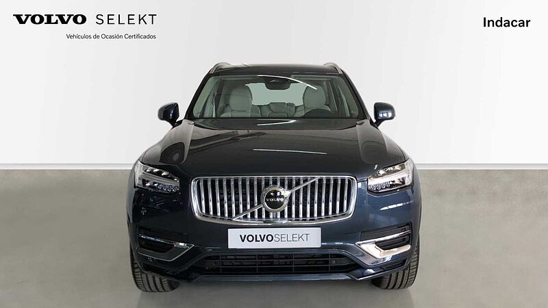 Volvo  XC90 Plus, B5 AWD Semihíbrido, Gasolina, Bright, 7 Plazas