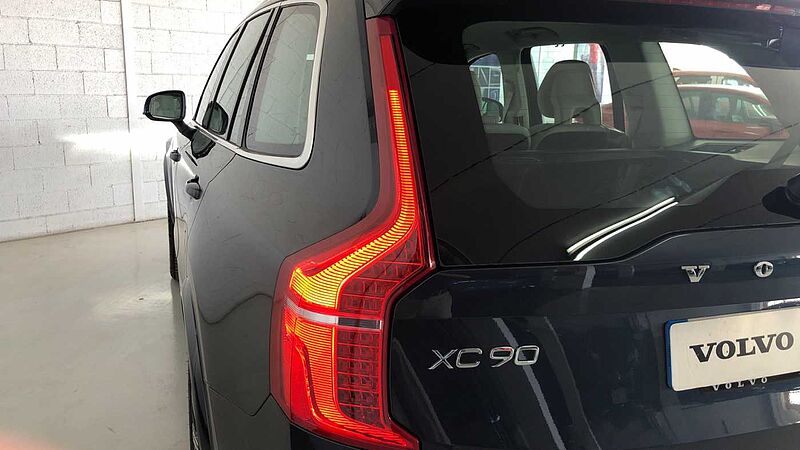 Volvo  XC90 Plus, B5 AWD Semihíbrido, Gasolina, Bright, 7 Plazas