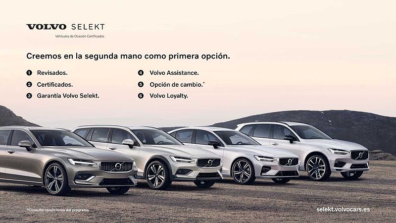 Volvo  XC90 Plus, B5 Mild Hybrid, Diésel, Bright, 7 Plazas